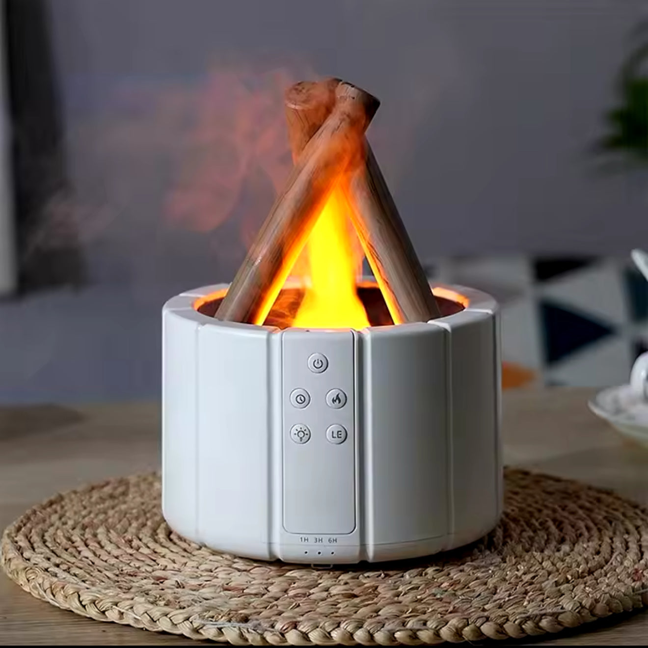 SHARBAL™flame humidifier