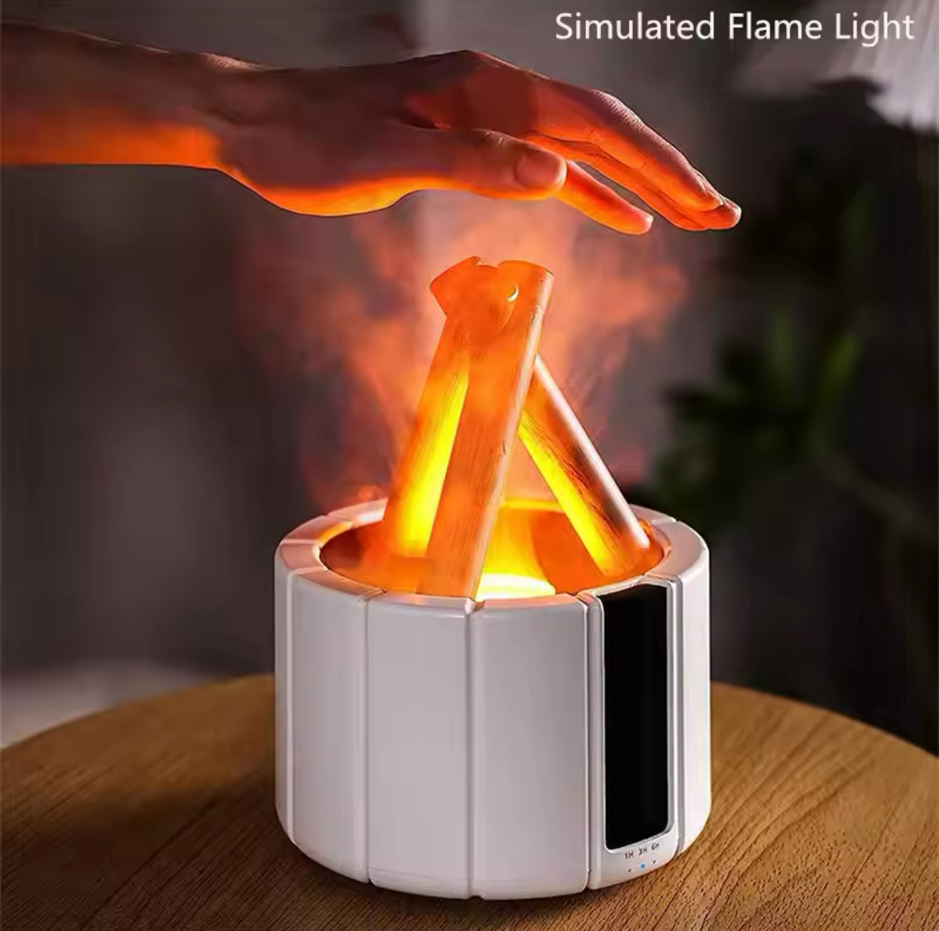 SHARBAL™flame humidifier