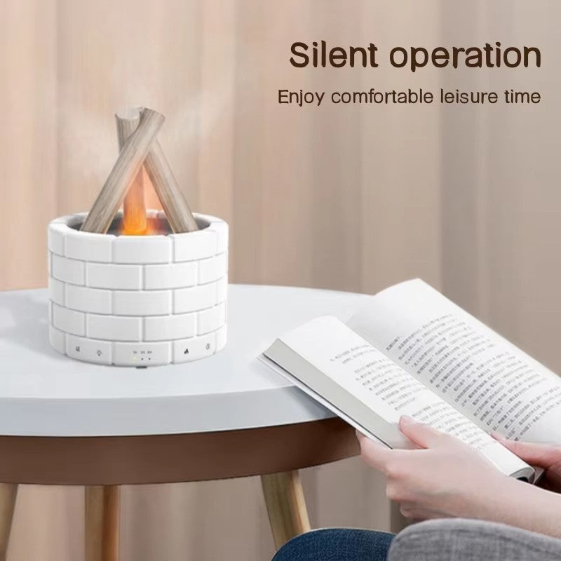 SHARBAL™flame humidifier