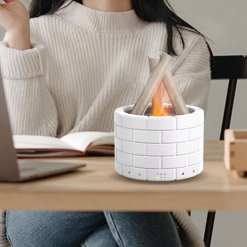 SHARBAL™flame humidifier