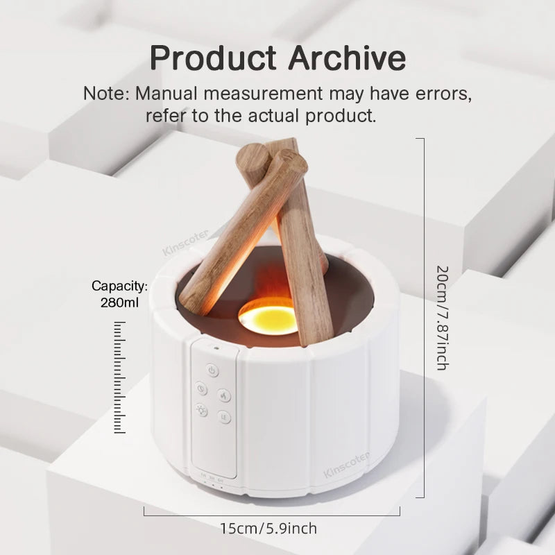 SHARBAL™مرطب اللهب | flame humidifier